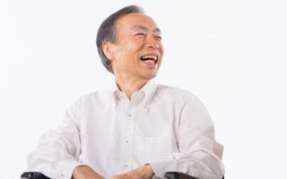 70代のおじいちゃんお父さん